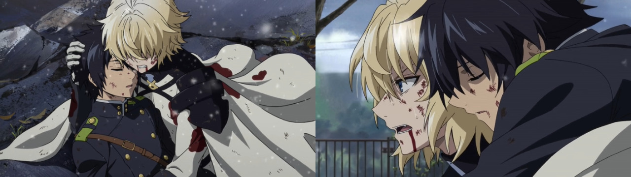 Seraph of the End: Vampire Reign–Episode 21