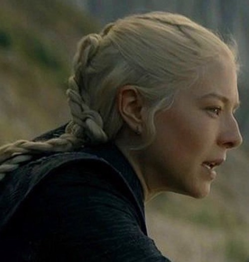 We Literally Could Have Had Them As Our Queen And King But Then Viserys Had To Say NO Like The Dumb Fuck