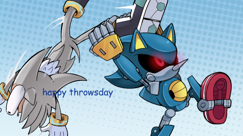 Its Thursday Once More