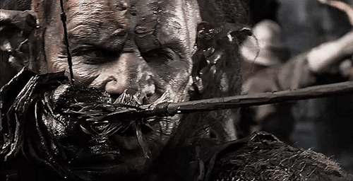 fairbairn-sykes:Your father loves you Faramir. He will remember it before the end.