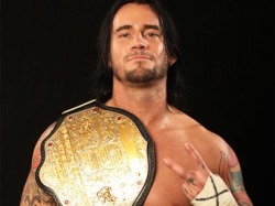 Cm Punk World Heavyweight Champion!