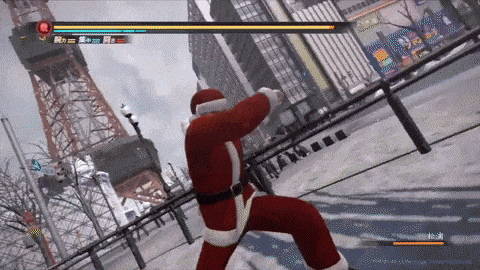 essence-of-armbarring:essence-of-armbarring: be sure to give Saejima your holiday spirit so he can c