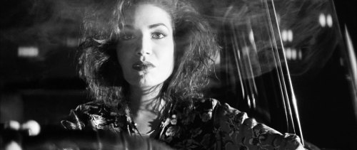 fatalitum:  Female Faces of Pulp Fiction