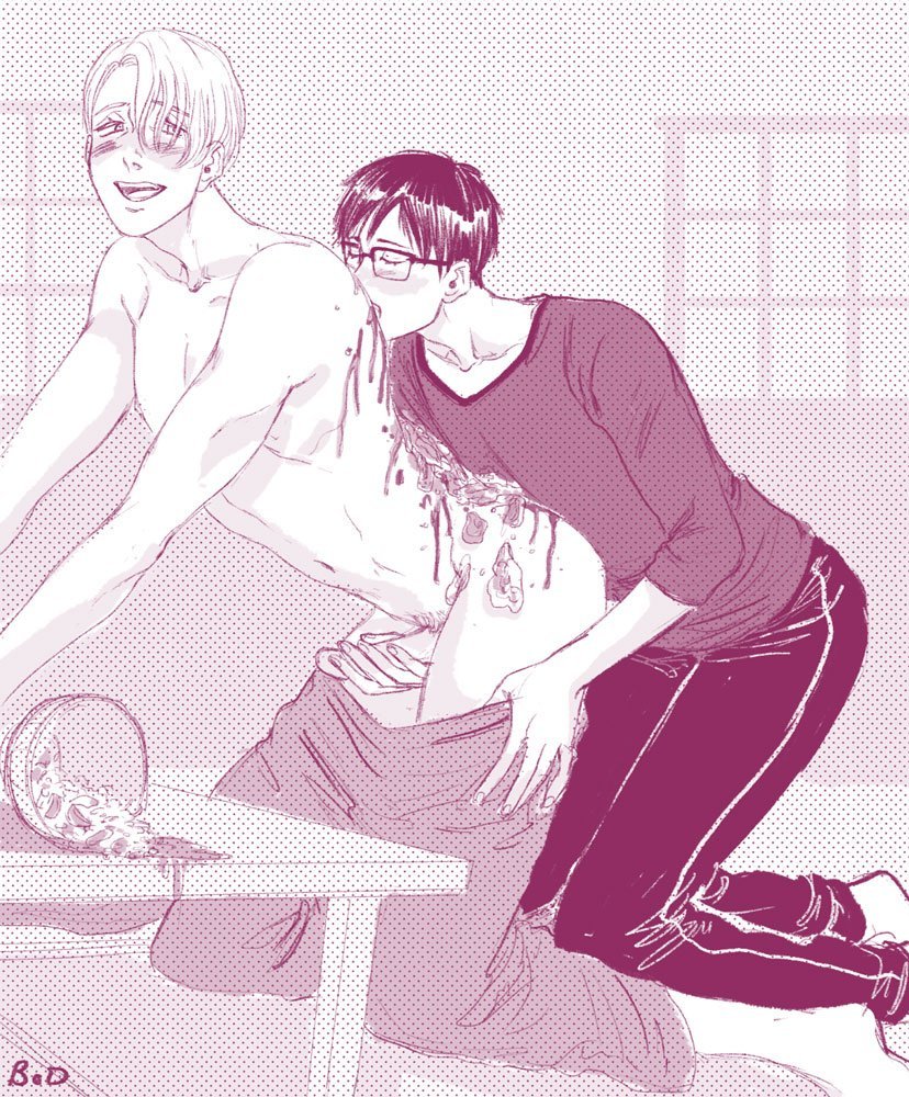 butleronice:Please don’t try this at home. (No seriously that’s a piping hot