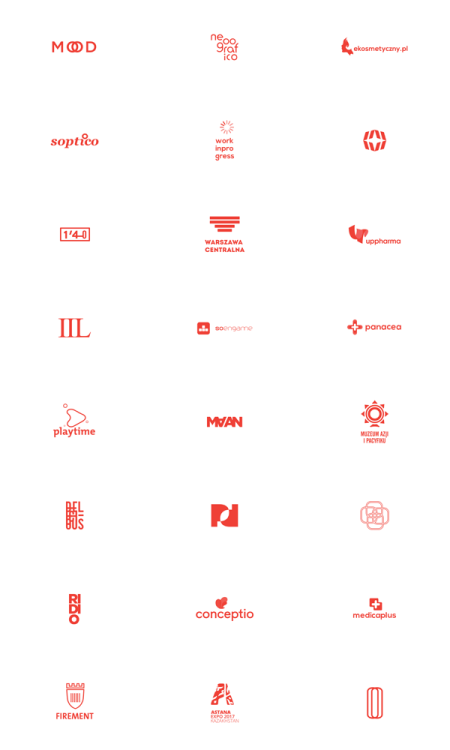 Logo Collection by Jan Janeczek More about the logo collection on WE AND THE COLOR
Facebook
Twitter
Google+
Pinterest
Pheed
Flipboard
Instagram