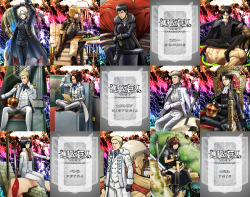 Hangeki no Tsubasa - Chess Player Class - Full Size HereTo commemorate the end of Hangeki no Tsubasa, here is an ongoing retrospective of the popular classes and all the characters!