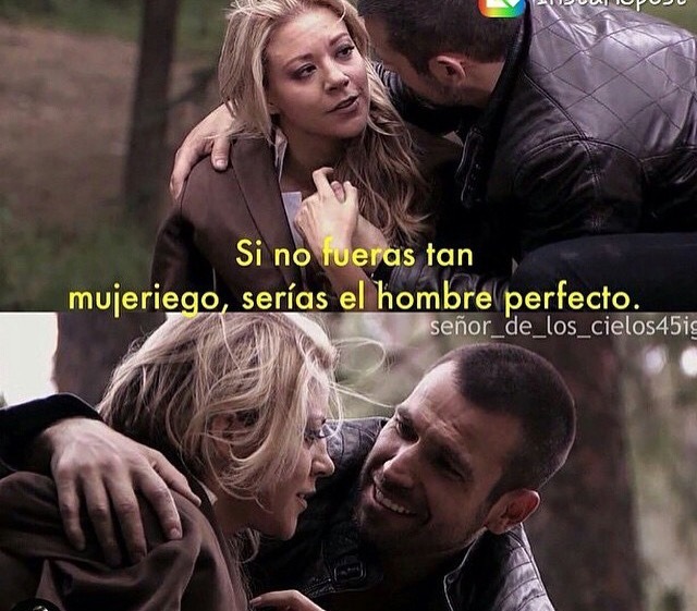 foreverbeautiful34:  El señor de los Cielos ❤️