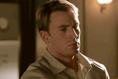 Chris Evans As Steve Rogers