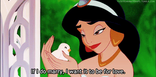 disneys-cave-of-wonders:  &ldquo;There is something inherently valuable about