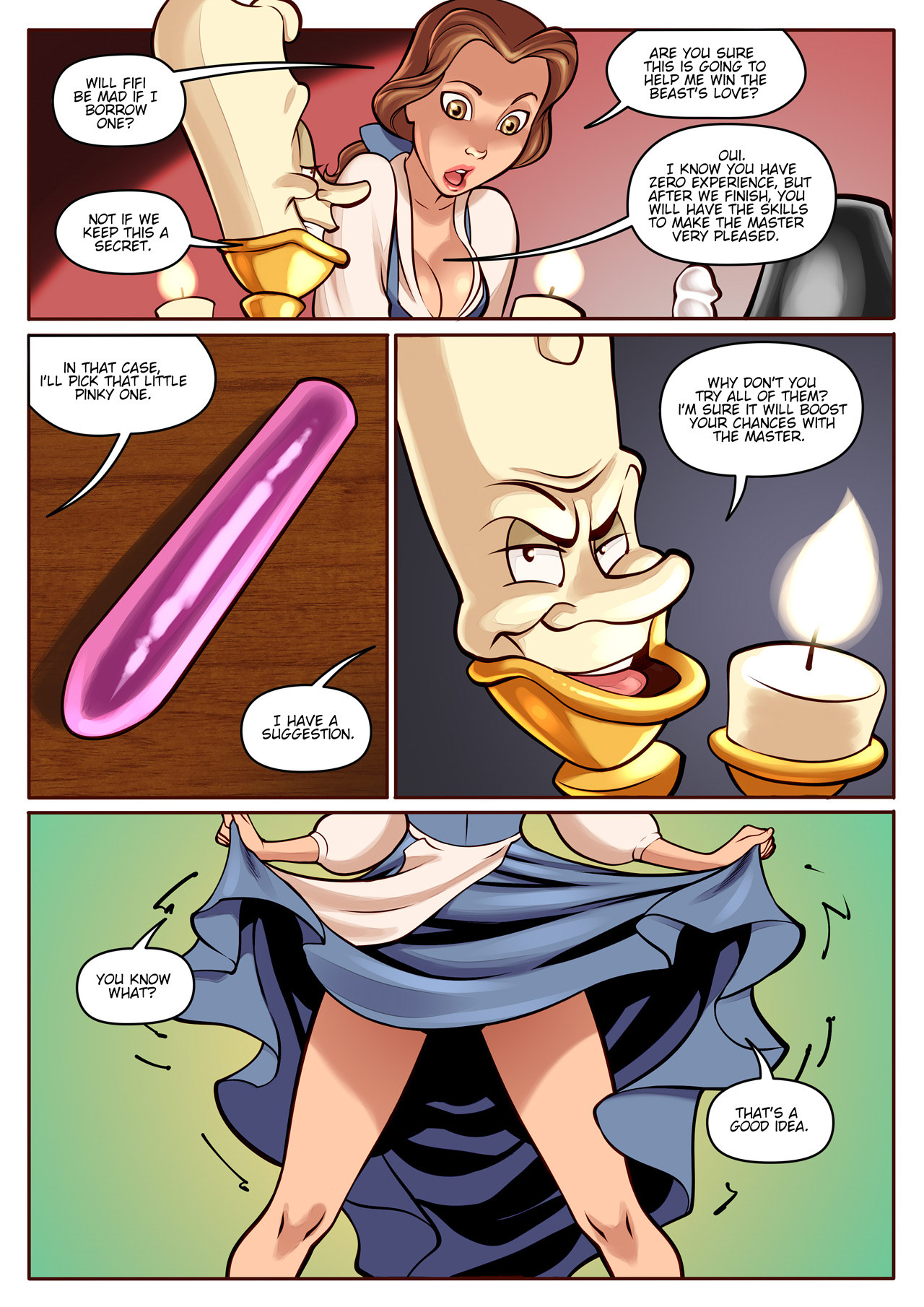 my-hentai-comics:  To Tame The Beast  by RexSupport in Patreon: https://www.patreon.com/r_exRB,