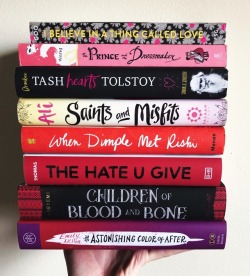 bnteen:  What’s on your YA must-read list?