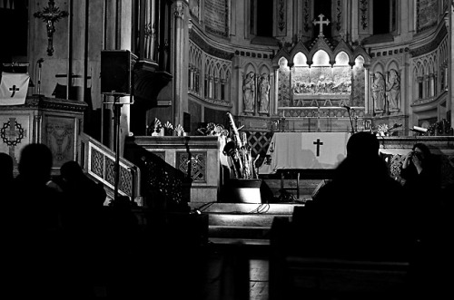 COLIN STETSONSt. George Church, Lisboa2019