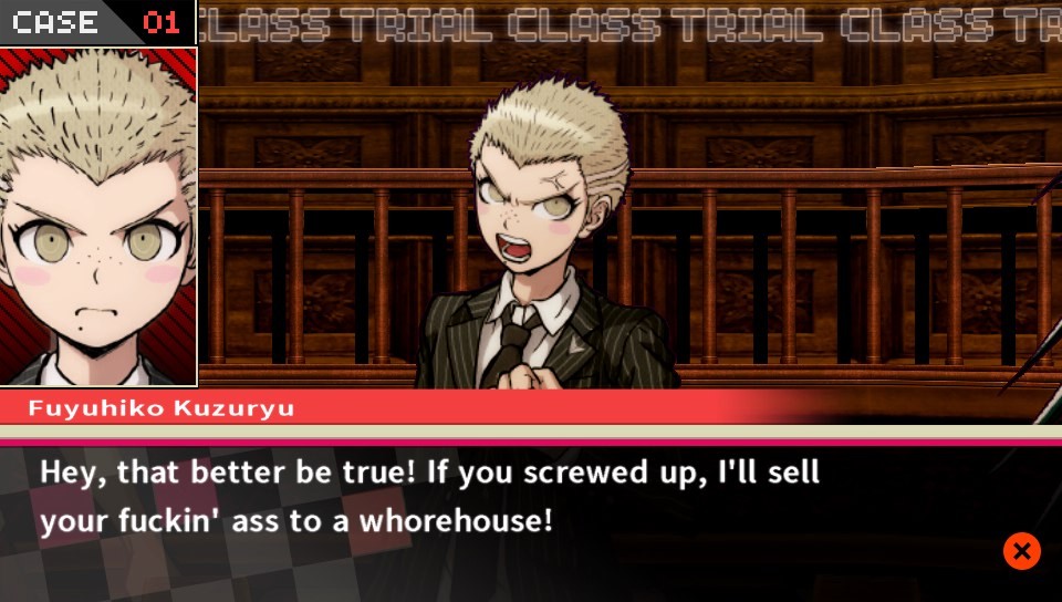 caesaroftheeclipse:  This is a game series about killing people. 