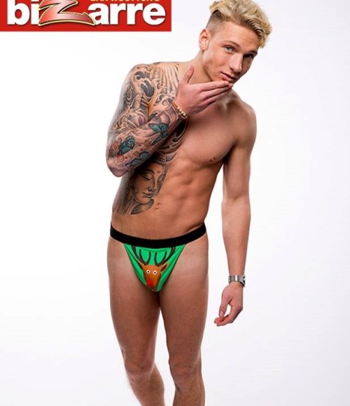 hotfamousmen:  Brandon Myers