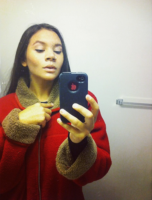 lshima:  Recent selfies from my Instagram ;)