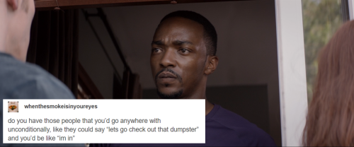 leashlessconfusion:Captain America: The Winter Soldier + Textposts (Part 2)+ A bonus that we can probably all relate to 