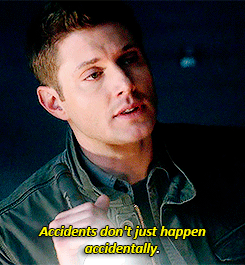 timetraveldean:  Winchester logic