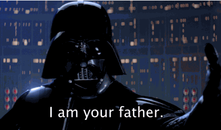 starwars:This Father’s Day, thank your dads for the tough love he’s given over the years… But be tha