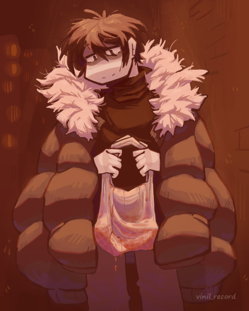 I'm A Simp Of This Game (zeno Remake) And This Character.