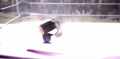 Wrestling Video Games!