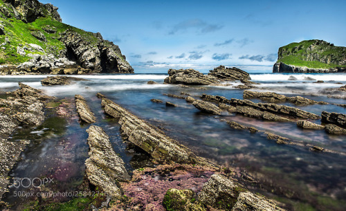 San Juan de Gastelugatxe by wenhua676