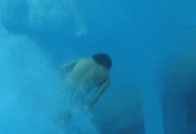 Hot men in speedos