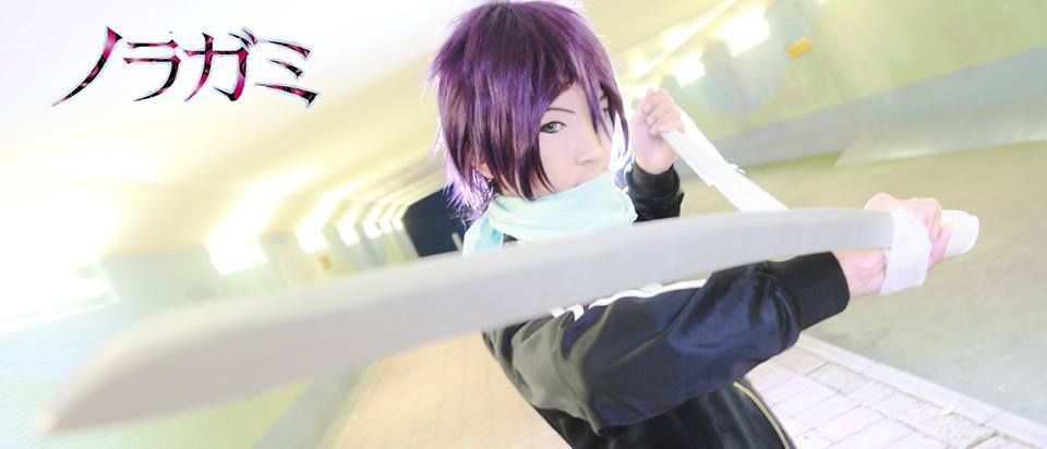 jesusnagito:  Yato - Hayate Iki Hiyori - Sakurahime Yukine - TSUNAKO Ebisu Kofuku