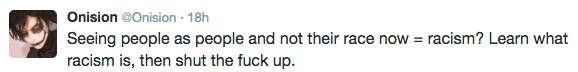 Famous Youtuber, Onision...