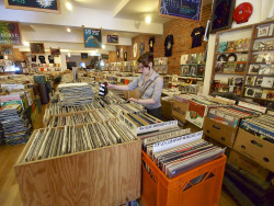 recordstores:  Beatstreet Records Vancouver