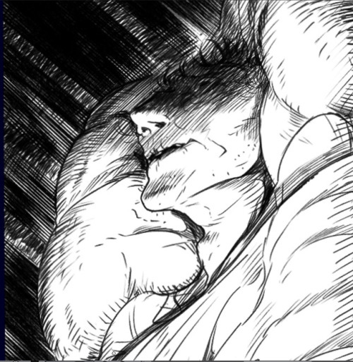 More panels process about comic adaptation “The Facts in the Case of M. Valdemar&quot