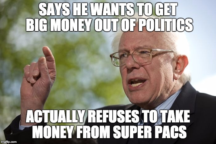 empireruins:  halfstable:  intersectsational:  prochoice-or-gtfo:  Good guy Bernie