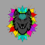 flower-shadowolf