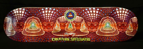 Porn Pics Alex Grey skateboard