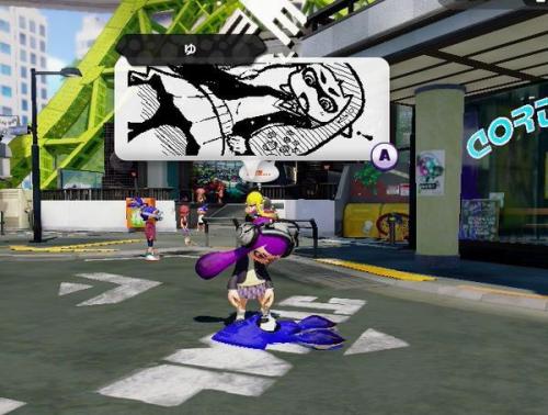 …..dont mind me….im just a squid….