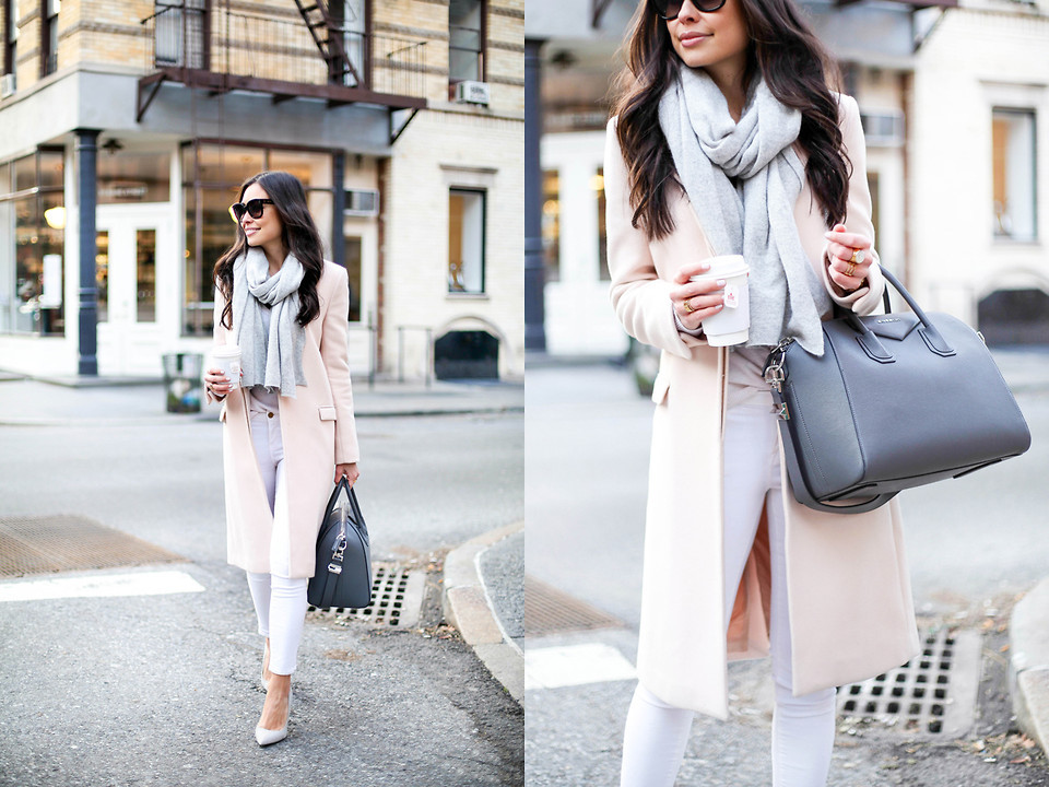 lookbookdotnu:  Winter Pastels (by Kat Tanita)