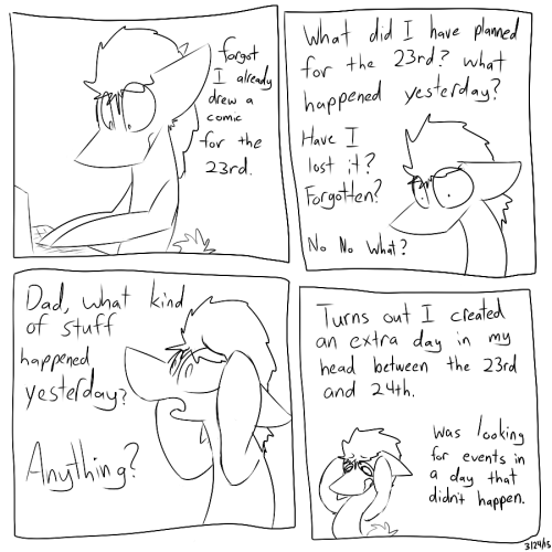 dogstomp:And I do this almost every day.  xD