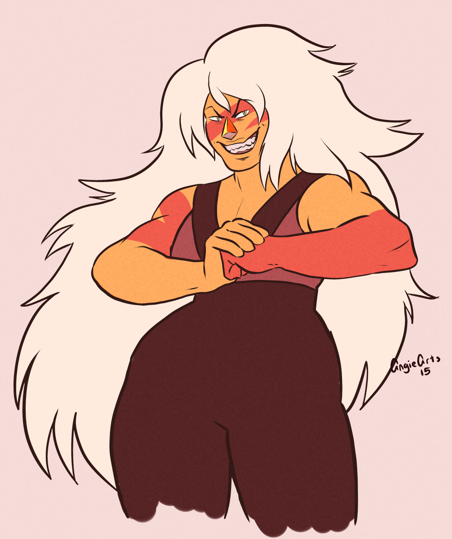 angiearts:  Help my heart’s been abducted by a hot buff space cheeto. I wanted