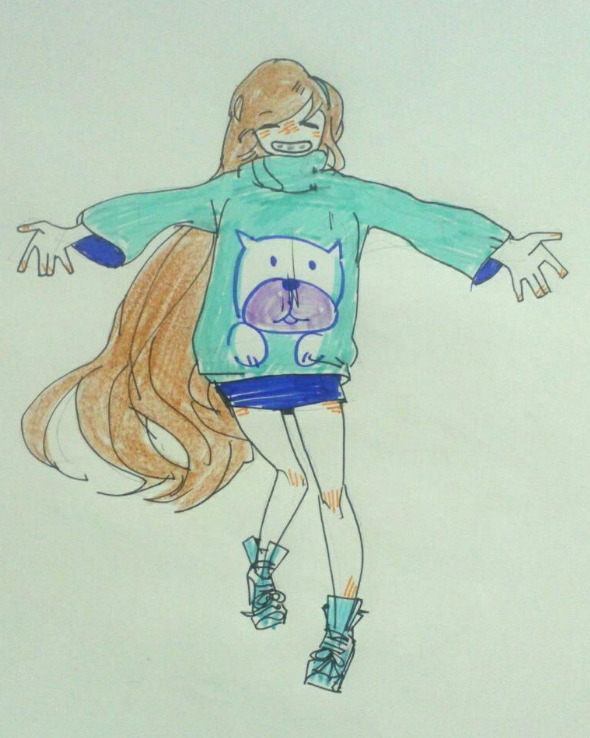 dimkoo:  퍼시피카x메이블..^-^ 