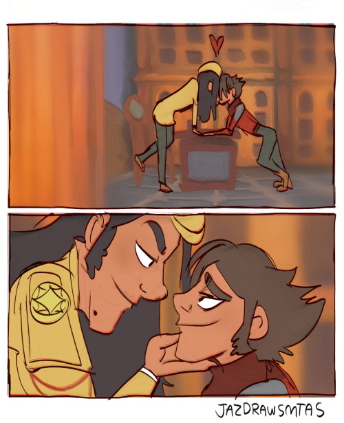 Pen: "I Didn't Know You Had It In You!"