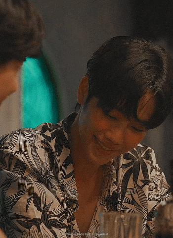 See, Now You're Smiling And Looking So Much Cuter.