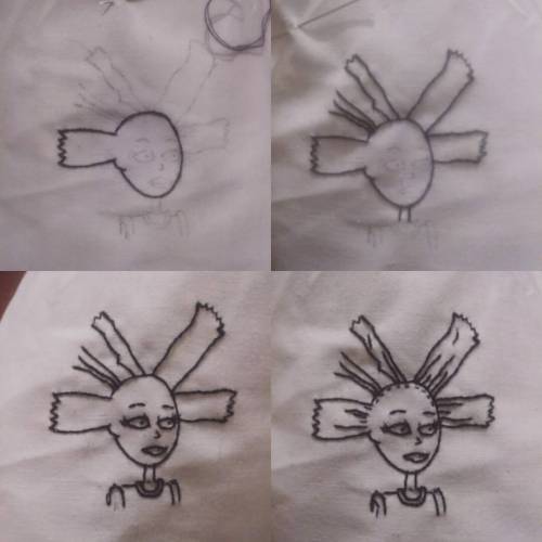 lolita-trucha-del-conurbano:  Cynthia -Lineas-