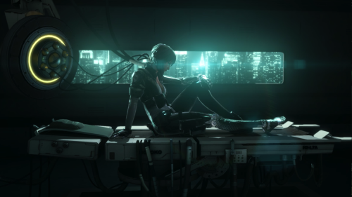 「攻殻機動隊」「オンラインFPS」ゲームプレイ。 Ghost in the Shell Online FPS gameplay. #koukaku #gits #firstassault #fps #