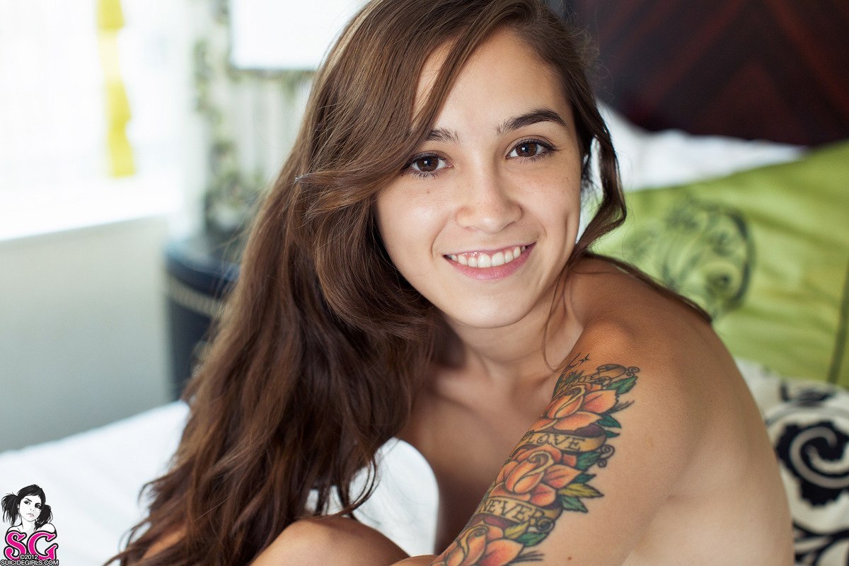 miss-watson-world:  Dimples Suicide