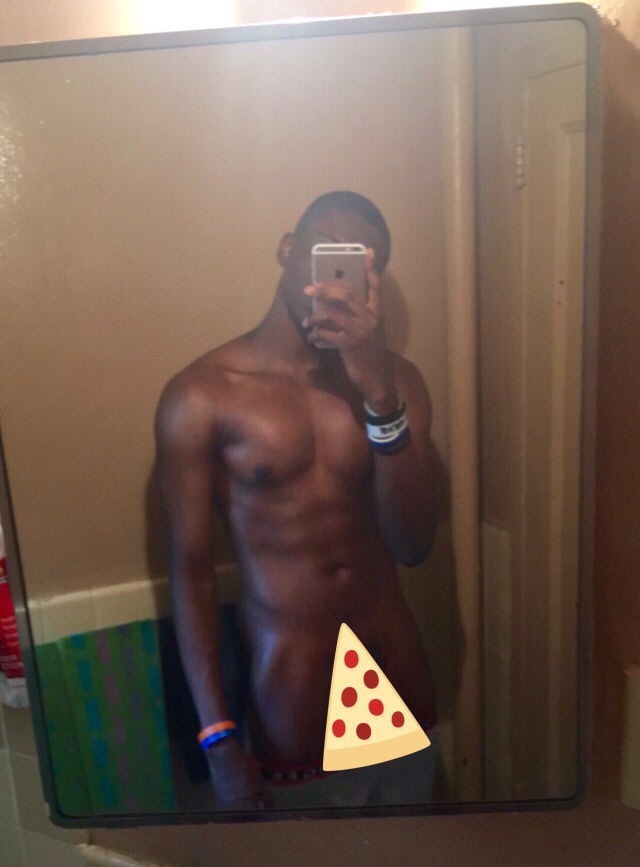 blackademics:  Six selfies throughout this year of seeing Satan at his peak. It only