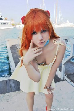 Asuka Cosplay