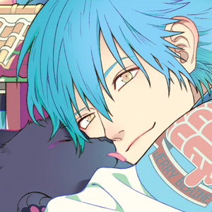 lordval:  DRAMAtical Murder 「Aoba Seragaki」         