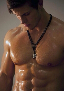 completelyfine:  Hot guys to steam up summer…  /