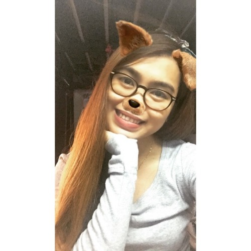 xxmariz - Uy yung fave filter ko haha. Sorry nagfe-feeling teen....