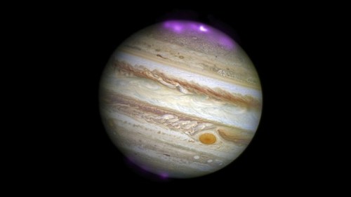 Just like on Earth, other planets in the solar system also have auroras. Jupiter&rsquo;s auroras are