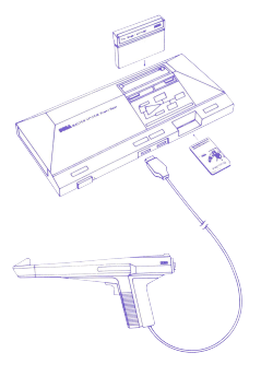 thevideogameartarchive:  Some Master System 1 instructions from various manuals. Fun seeing the simplified console and controller.  Follow thevideogameartarchive on Tumblr for awesome video game artwork old and new!